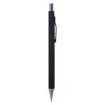 Bolton Black Retractable Clutch Pencil - Flat Clicker - Image 8