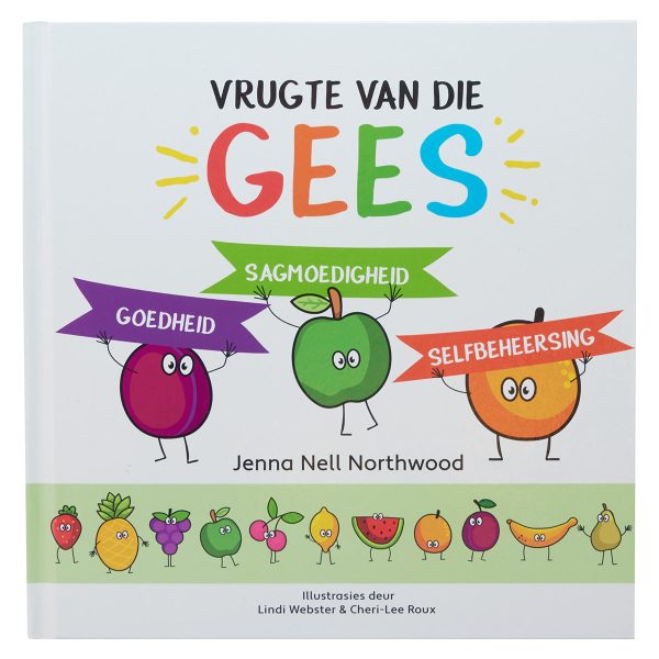 Goedheid Sagmoedigheid Selfbeheersing (3 Vrugte Van Die Gees Reeks)(Hardeband) - Image 22