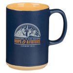 Plans To Give You Hope & A Future Ceramic Mug - Jer. 29:11 - Image 9