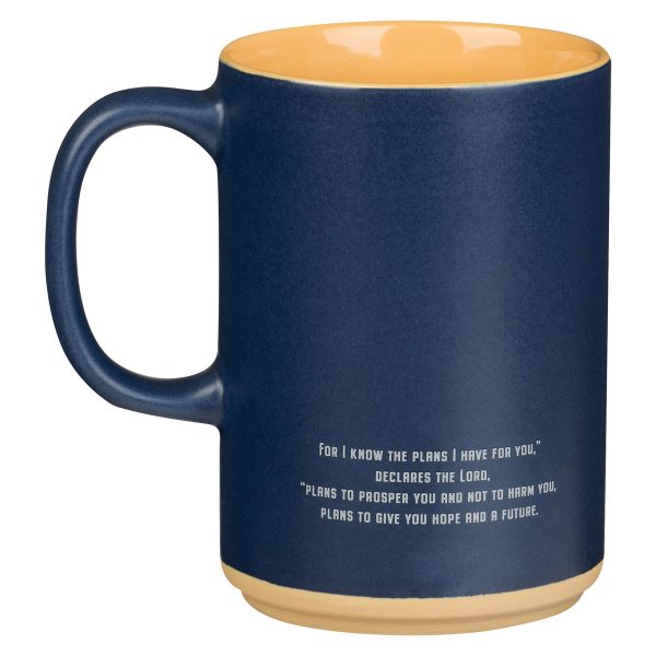 Plans To Give You Hope & A Future Ceramic Mug - Jer. 29:11 - Image 10
