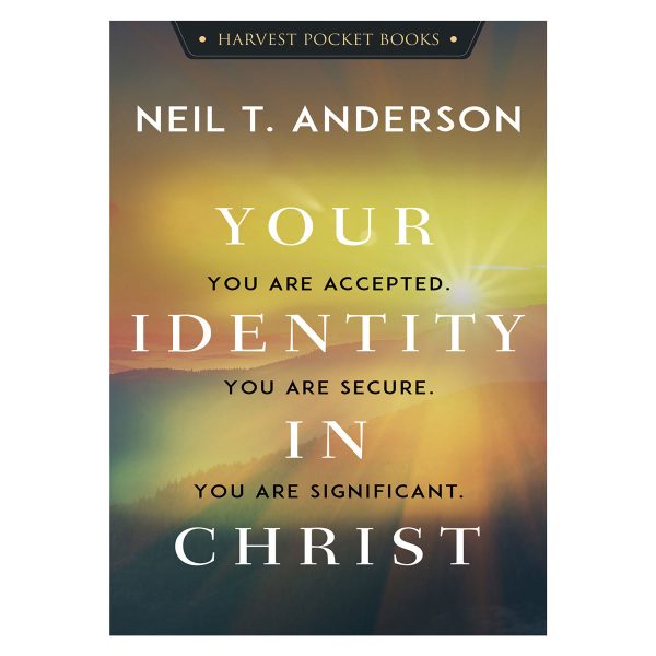 Your Identity In Christ (Harvest Pocket Books)(Paperback) - Image 7