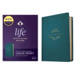 NKJV Life Application Study Bible, Third Ed, Large Print, Red Letter, Teal Blue (Immitation Leather) - Image 22