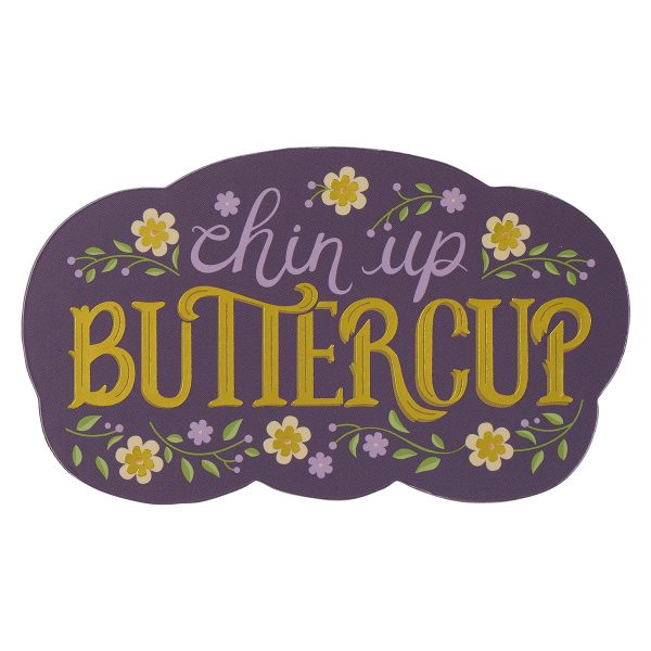 Chin Up Buttercup (Magnet) - Image 4