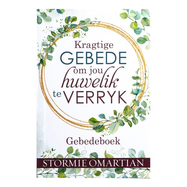 Kragtige Gebede Om Jou Huwelik Te Verryk Gebedeboek (Sagteband) - Image 19