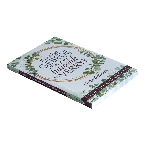 Kragtige Gebede Om Jou Huwelik Te Verryk Gebedeboek (Sagteband) - Image 21