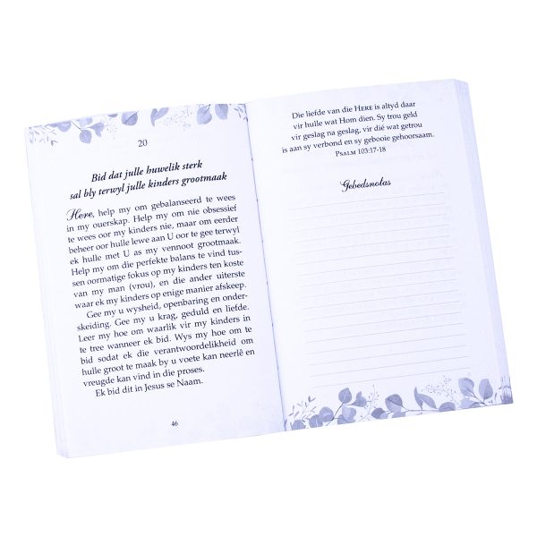 Kragtige Gebede Om Jou Huwelik Te Verryk Gebedeboek (Sagteband) - Image 23