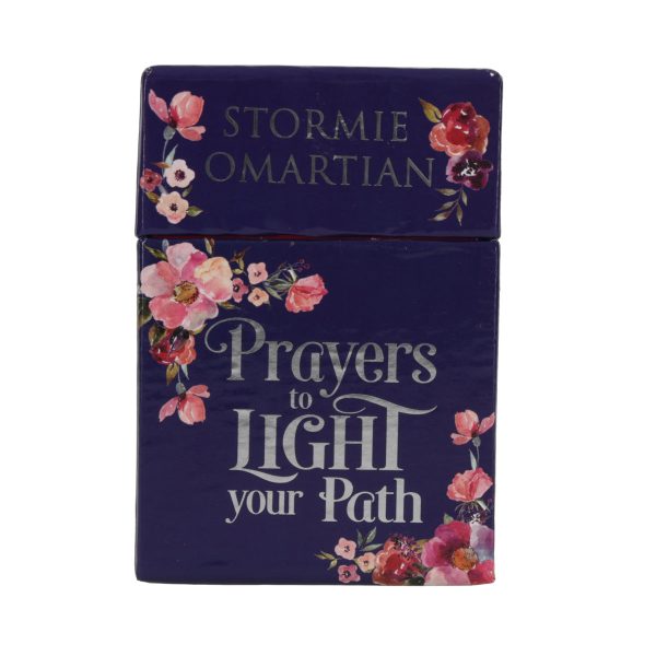 Prayers To Light Your Path (Boxed Cards) - Image 19