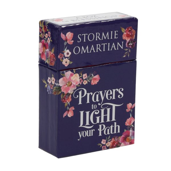 Prayers To Light Your Path (Boxed Cards) - Image 21