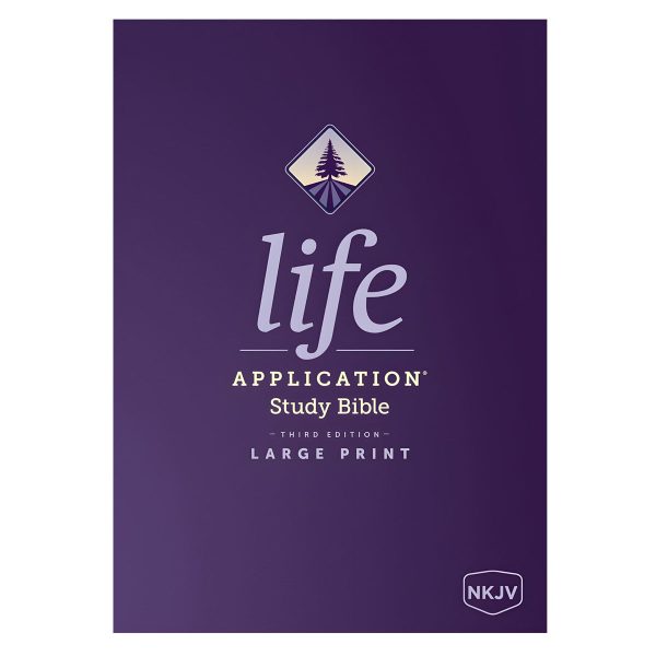 NKJV Life Application Study Bible, Third Edition, Large Print, Red Letter (Hardcover) - Image 22