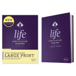 NKJV Life Application Study Bible, Third Edition, Large Print, Red Letter (Hardcover) - Image 24