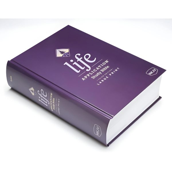 NKJV Life Application Study Bible, Third Edition, Large Print, Red Letter (Hardcover) - Image 25