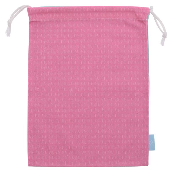 You Are Llamazing Large Cotton Drawstring Bag - Image 8