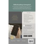 NLT Filament Thinline Reference Bible, Sunset Branches With Zip (Imitation Leather) - Image 23