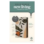 NLT Filament Thinline Reference Bible, Sunset Branches With Zip (Imitation Leather) - Image 22
