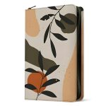 NLT Filament Thinline Reference Bible, Sunset Branches With Zip (Imitation Leather) - Image 24