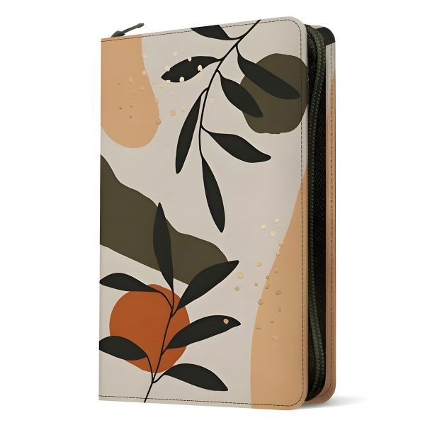 NLT Filament Thinline Reference Bible, Sunset Branches With Zip (Imitation Leather) - Image 24