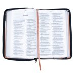 NLT Filament Thinline Reference Bible, Sunset Branches With Zip (Imitation Leather) - Image 26