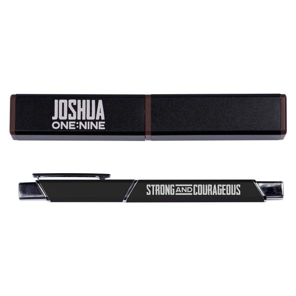Strong And Courageous (Pen In Tube) - Image 14