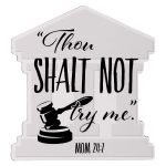 Thou Shalt Not Try Me (Magnet) - Image 4