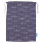 Happiness Blooms From Within Butterfly Large Cotton Drawstring Bag - Image 7