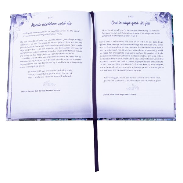 Moed Vir Elke Môre (Hardeband) - Image 22