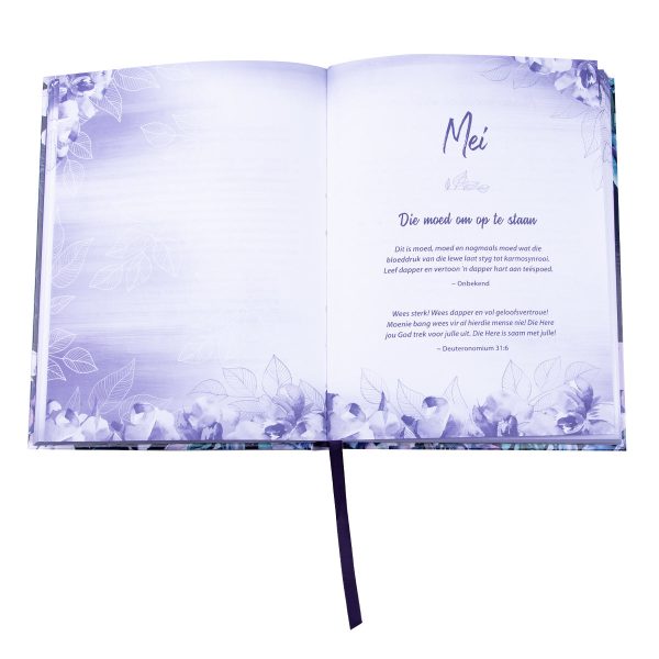 Moed Vir Elke Môre (Hardeband) - Image 24