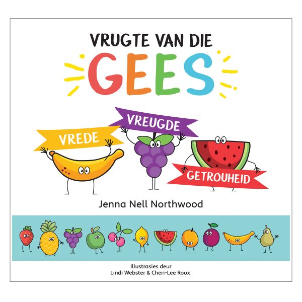 Vrede Vreugde Getrouheid (1 Vrugte Van Die Gees-Reeks)(Hardeband) - Image 4