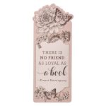 There Is No Friend As Loyal As A Book (Premium Bookmark) - Image 4