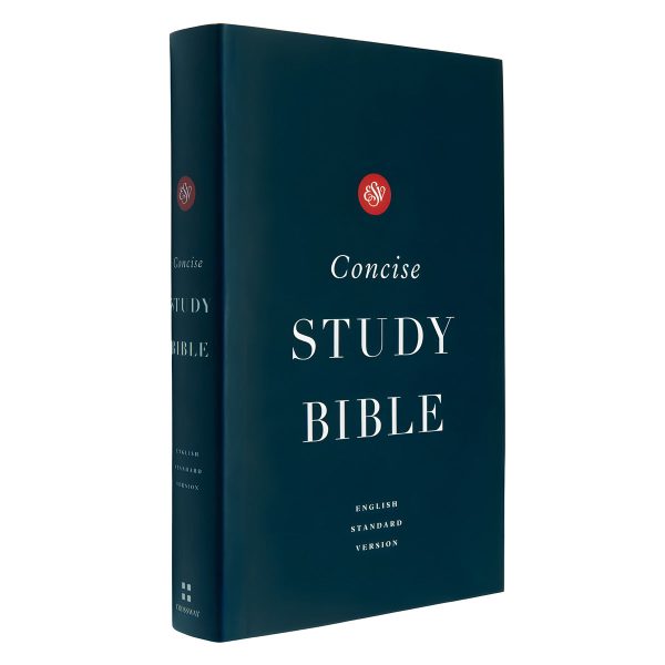 ESV Concise Study Bible (Hardcover) - Image 5
