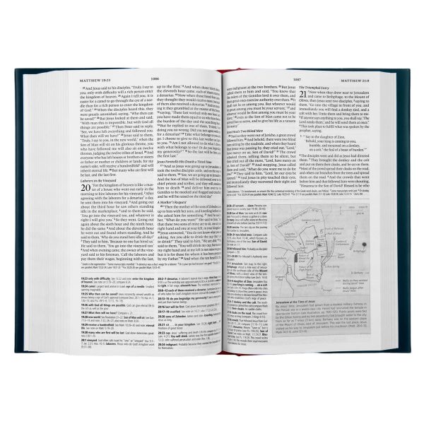 ESV Concise Study Bible (Hardcover) - Image 6