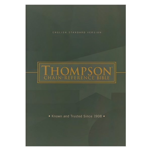 ESV Thompson Chain-Reference Red Letter Bible (Hardcover) - Image 12
