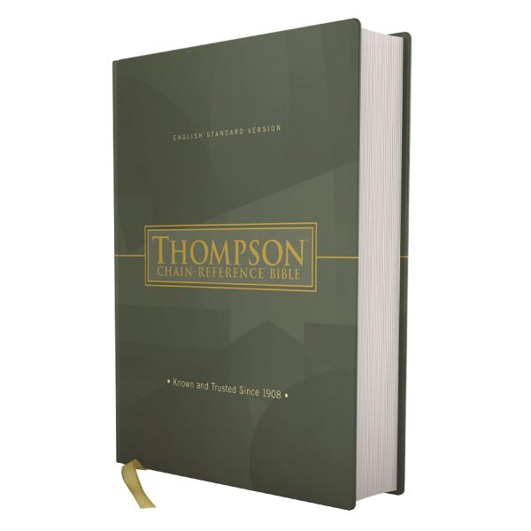 ESV Thompson Chain-Reference Red Letter Bible (Hardcover) - Image 14