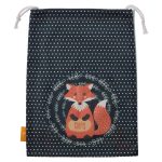 Children Are A Gift From The Lord Large Cotton Drawstring Bag - Ps. 127:3 - Image 7