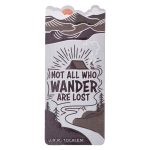 Not All Who Wander Are Lost (Premium Bookmark) - Image 4