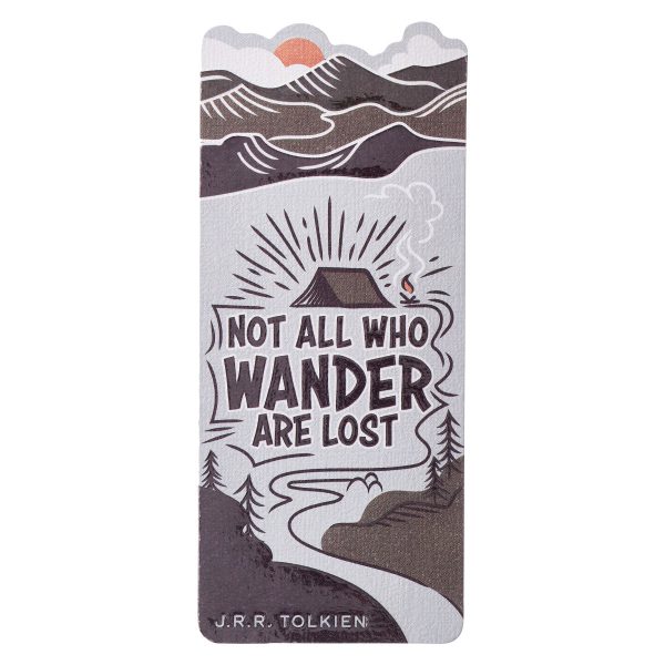 Not All Who Wander Are Lost (Premium Bookmark) - Image 4