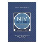 NIV Study Bible, Fully Revised Edition, Large Print, Red Letter (Comfort Print)(Hardcover) - Image 10