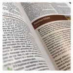 NIV Study Bible, Fully Revised Edition, Large Print, Red Letter (Comfort Print)(Hardcover) - Image 11