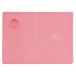 Shine Your Light Pink Petals Paperback Journal with Elastic Closure - Image 22