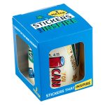 Fun Boys Blue (Sticker Roll) - Image 13