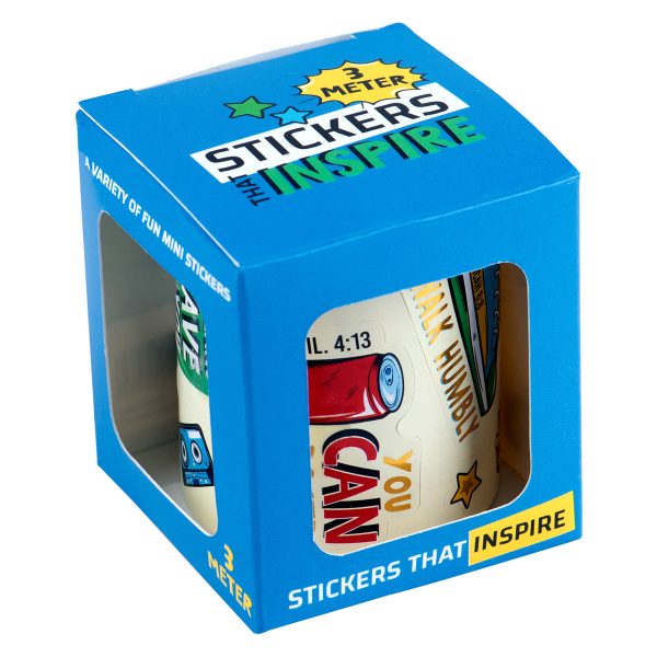 Fun Boys Blue (Sticker Roll) - Image 13