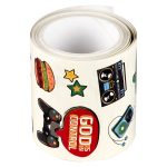Fun Boys Blue (Sticker Roll) - Image 15