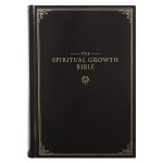 NLT The Spiritual Growth Bible Black Hardcover - Image 22