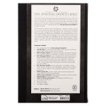 NLT The Spiritual Growth Bible Black Hardcover - Image 23