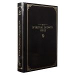 NLT The Spiritual Growth Bible Black Hardcover - Image 24