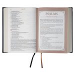 NLT The Spiritual Growth Bible Black Hardcover - Image 27