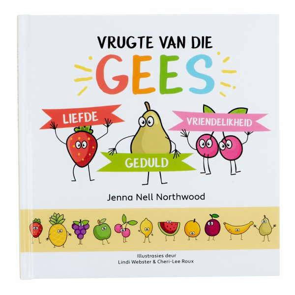 Liefde Geduld Vriendelikheid (2 Vrugte Van Die Gees-Reeks)(Hardeband) - Image 16
