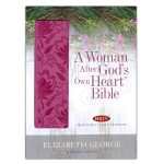 NKJV A Woman After God's Own Heart (Imitation Leather) - Image 20