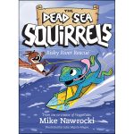 Risky River Rescue - The Dead Sea Squirrels Book 10 (Paperback) - Image 3