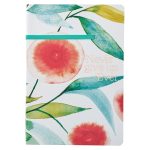 Never Give Up Ever Orange Blossoms Paperback Journal with Elastic Closure - Image 19