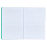 Never Give Up Ever Orange Blossoms Paperback Journal with Elastic Closure - Image 24